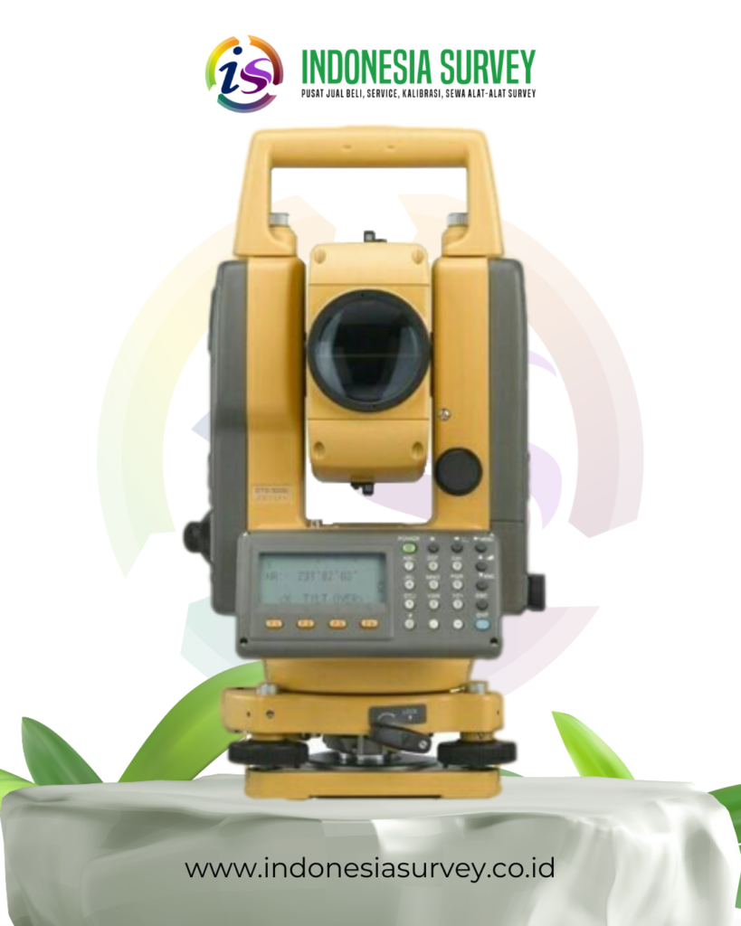 TOPCON OTS 102