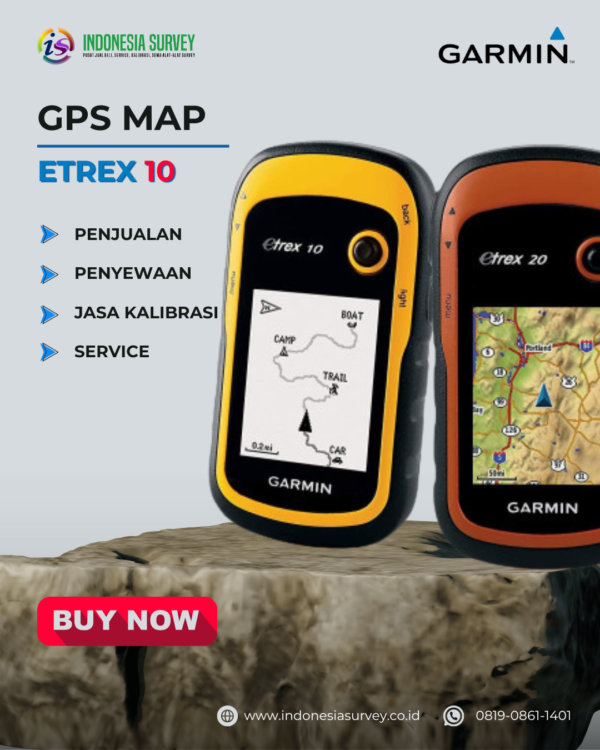 GPS ETREX 10