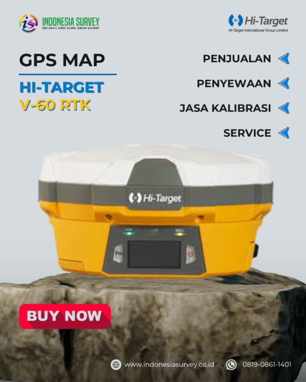 GPS HI TARGET V-60 RTK