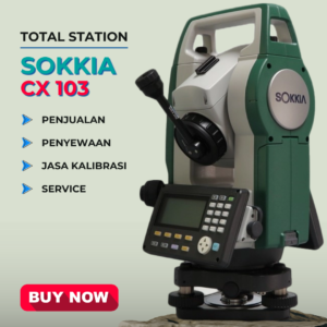 SOKKIA CX 103