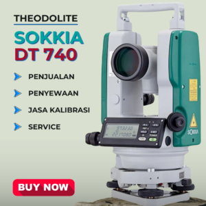 Sokkia DT 740