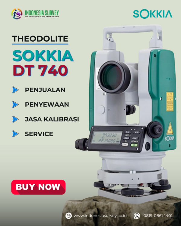 Sokkia DT 740