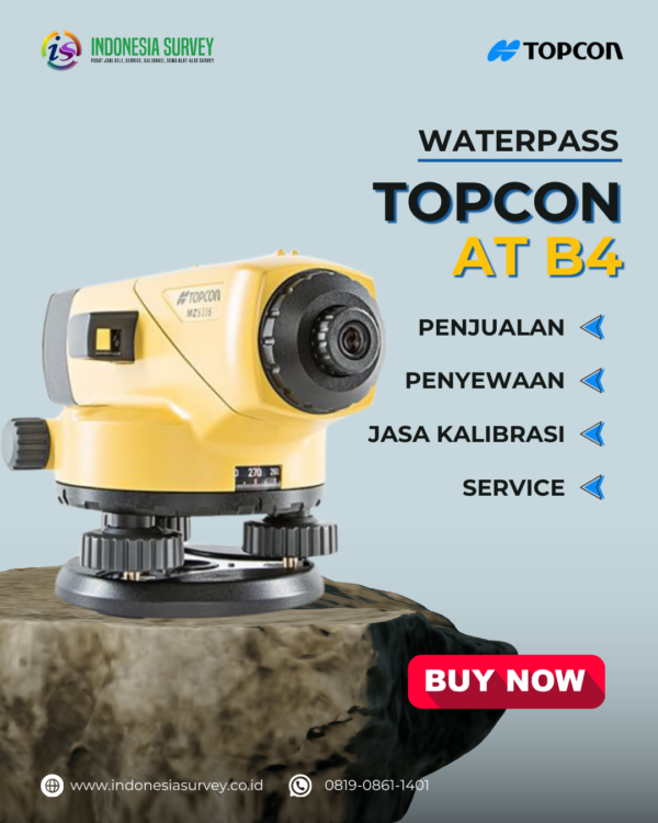 TOPCON AT B4