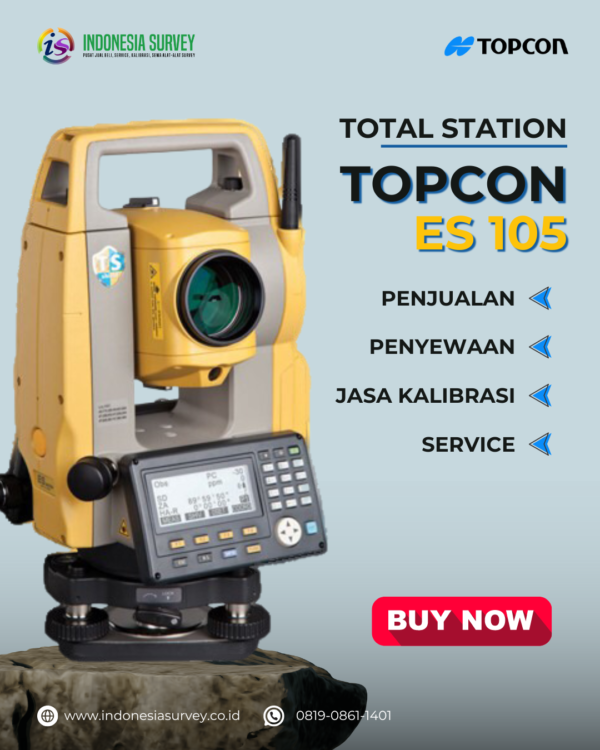 TOPCON ES 105