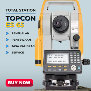 TOPCON ES 65