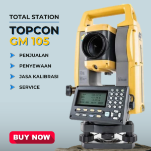 TOPCON GM 105