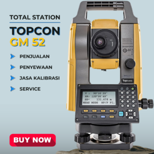 TOPCON GM 52