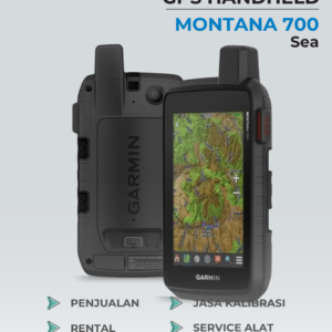 Garmin Montana 700