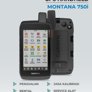 Garmin Montana 750i