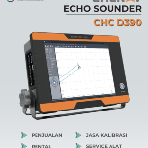 CHC D390 ECHO SOUNDER