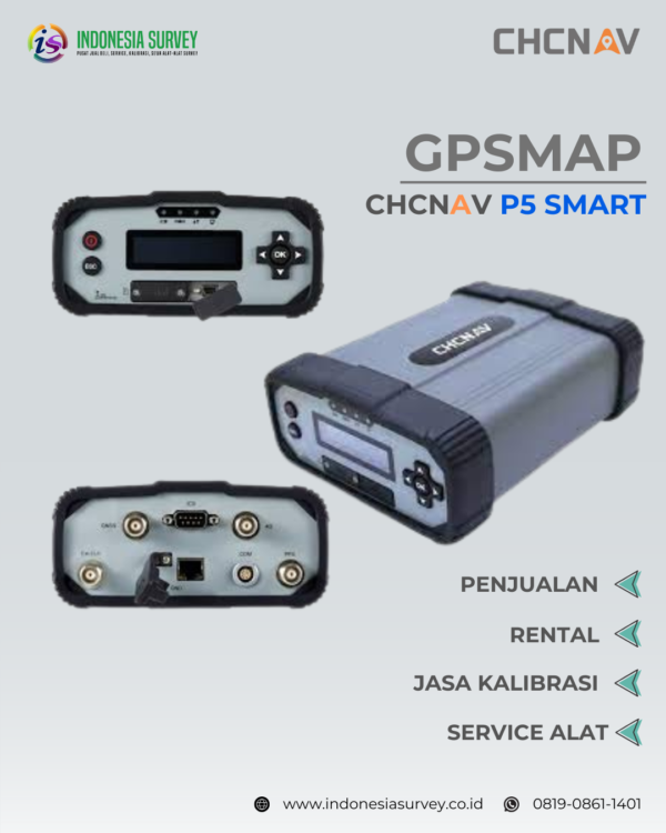 CHCNAV p5 Smart