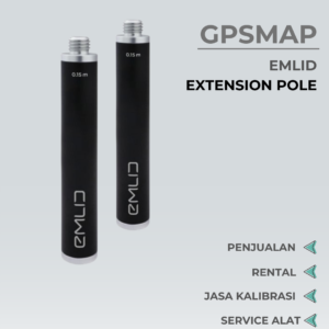 EMLID EXTENSION POLE