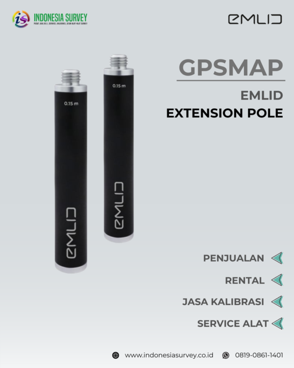 EMLID EXTENSION POLE