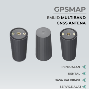 EMLID MULTIBAND ANTENA