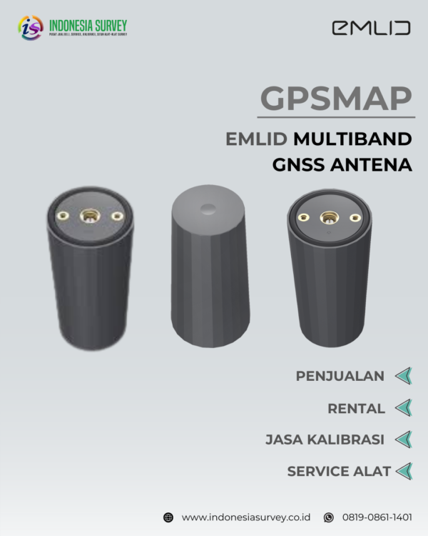 EMLID MULTIBAND ANTENA