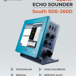 Echo Sounder South SDE-260D