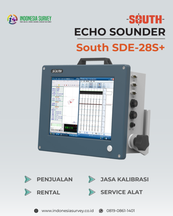 Echo Sounder South SDE-28S+