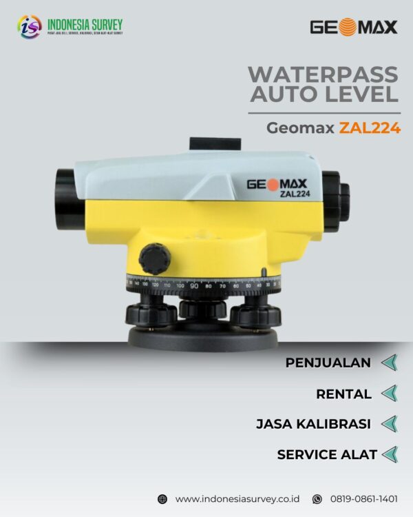 Geomax ZAL224