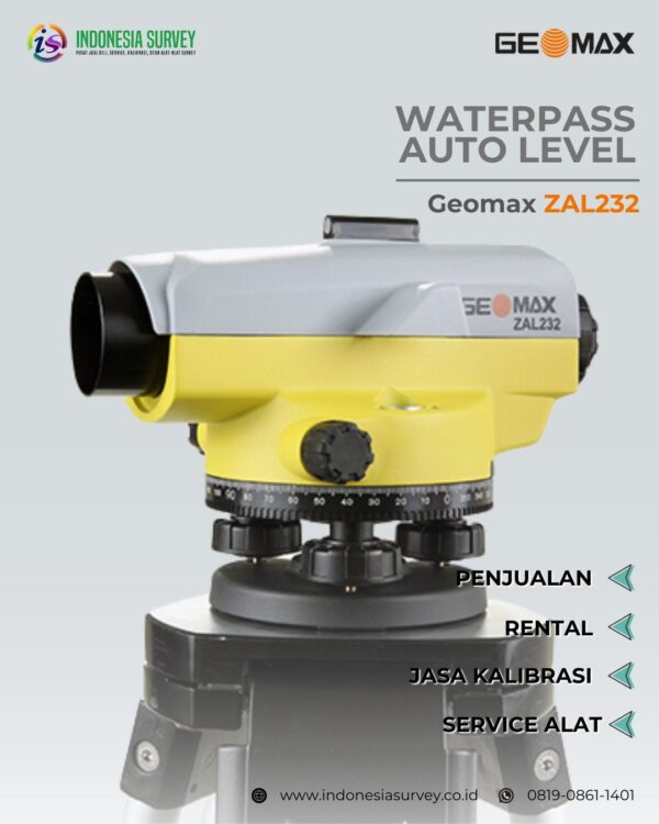 Geomax ZAL232