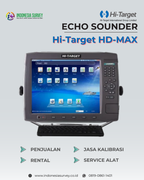 Hi-Target HD-MAX Echo Sounder