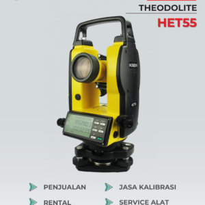 Theodolite Horizon HET55