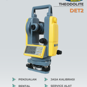 Theodolite Spectra DET2