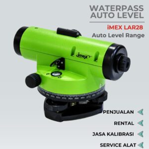 iMEX LAR28 Auto Level Range