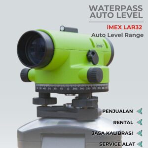 iMEX LAR32 Auto Level Range