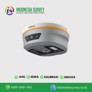 GPS Geodetik Infipax L20 GNSS RTK