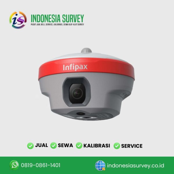 GPS Geodetik Infipax L30 GNSS RTK Receiver