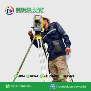 Jasa Pengukuran Tanah Murah Jakarta