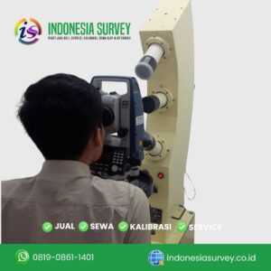 kalibrasi total station, theodolite, waterpass
