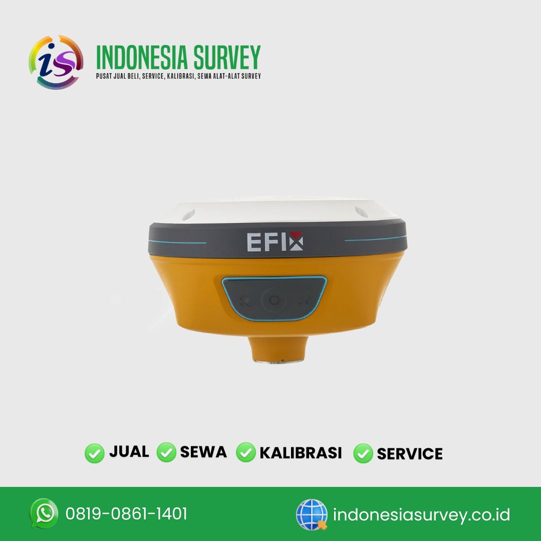 GPS Geodetik Efix C5