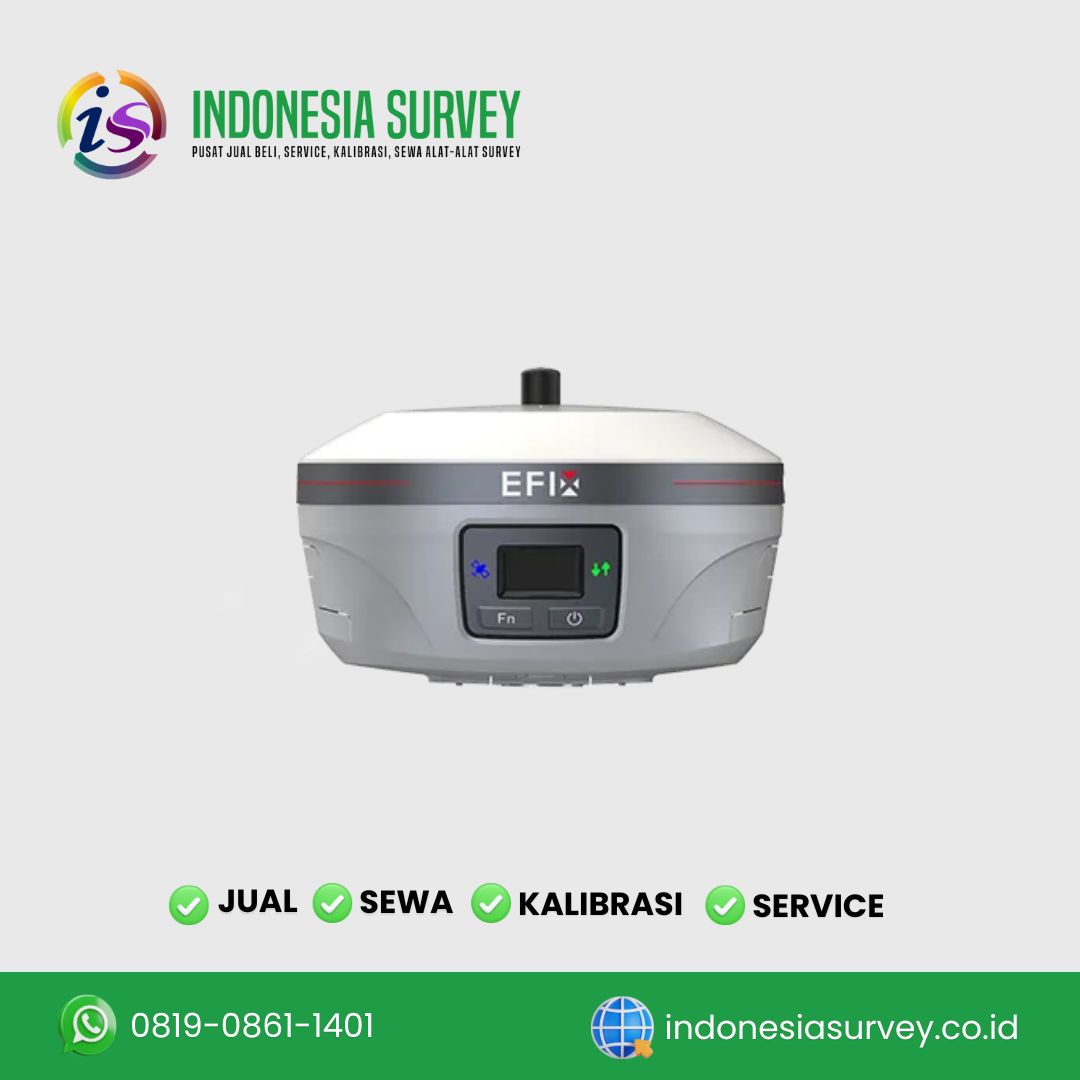 GPS Geodetik Efix eBase