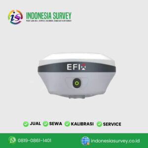 GPS Geodetik Efix F8 Vision